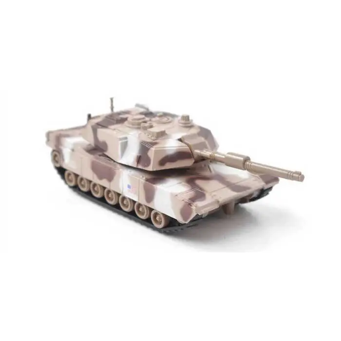 Ajánlat Alpha Toys M1 Abrams harckocsi sivatagi terepszínű 11 cm (521490-2)