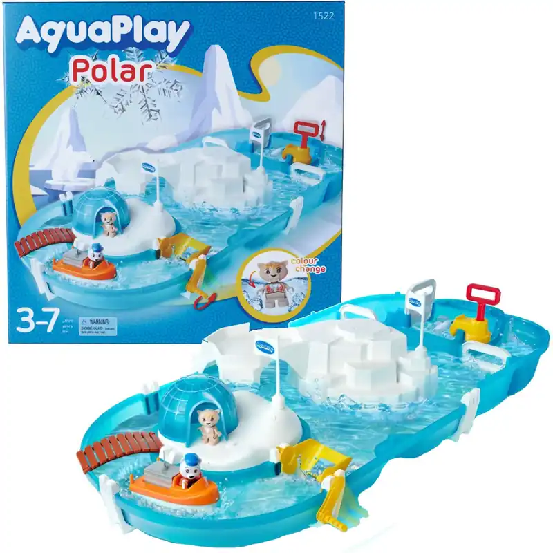 AquaPlay Polar vízi pálya készlet (8700001522 AQ) Exkluzív ajánlat