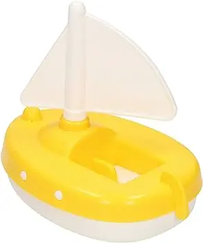 AquaPlay vitorláshajó sárga (282) Végkiárusítás