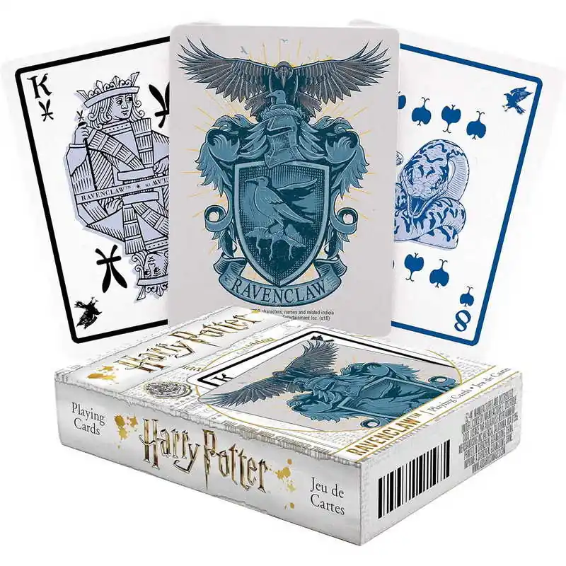 Biztonságos fizetés Aquarius - Harry Potter francia kártya - Ravenclaw (NMRPLAY24-HP3-12631)