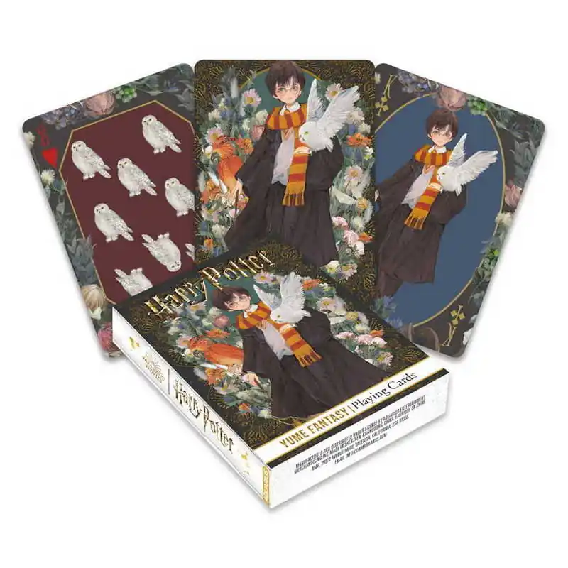 Aquarius Harry Potter Playing Cards Yume Fantasy Kiárusítás