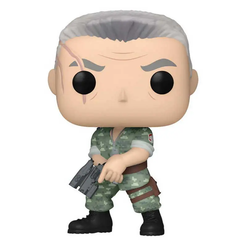 Kiárusítás Avatar POP! Movies Vinyl Figure Miles Quaritch 9 cm (656443)