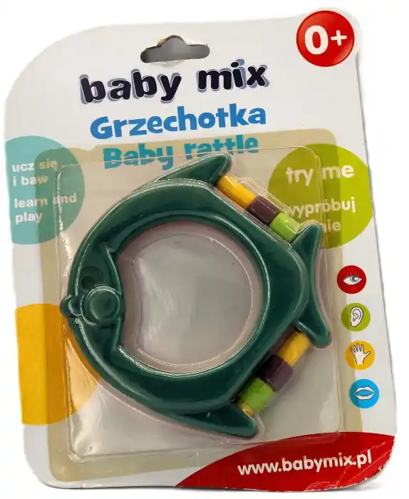 Korlátozott ajánlat Baby mix Csörgő halacska (862435)