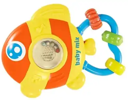 Baby mix Csörgö halacska zenélő (900905) Utolsó esély