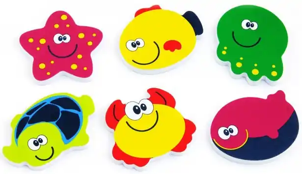 Baby mix Fürdőjáték Vizi világ (904590) Népszerű