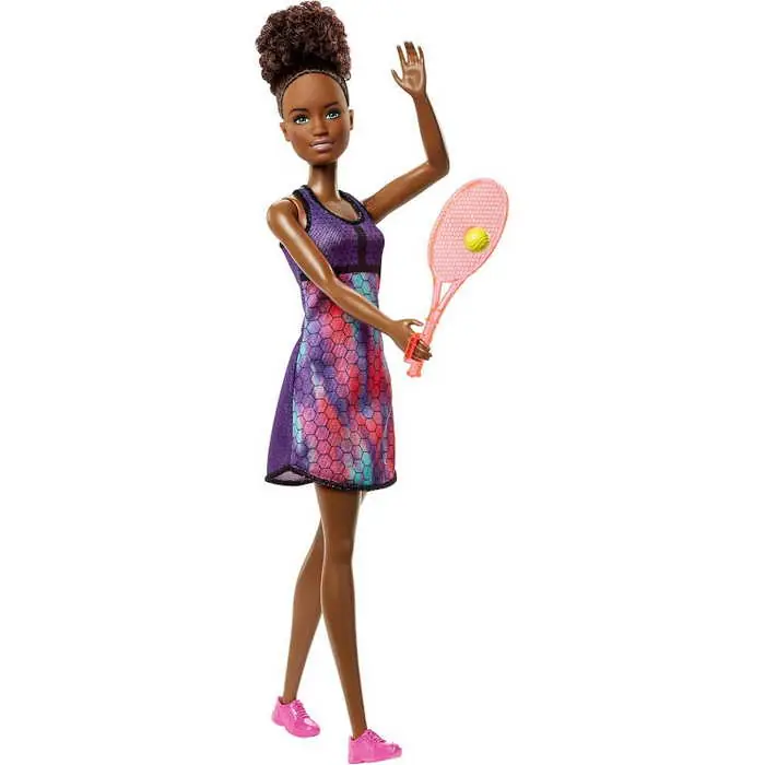 Barbie - Foglalkozások -Teniszező (1531602) Akció