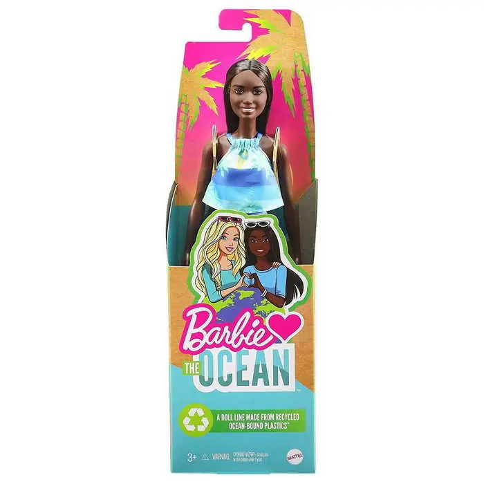Barbie - Loves the Ocean Beach baba - Brunette (1899917) Nézd meg most
