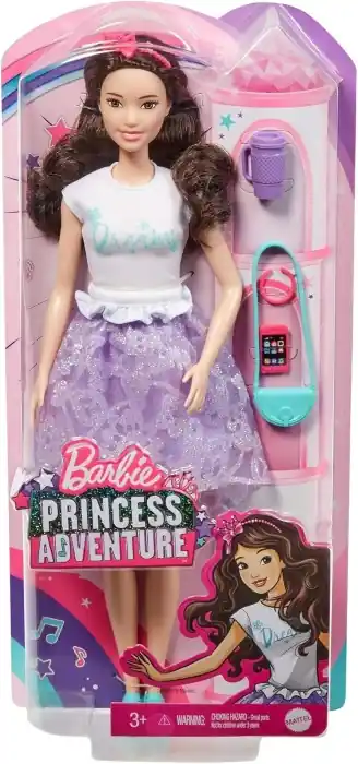 Ajánlat Barbie Baba Princess Adventure Renee Hercegnő (150149)