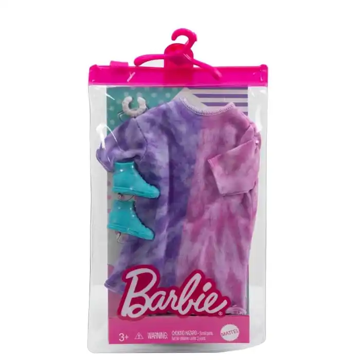Szuper ajánlat Barbie Fashion Pack Batikolt Póló (5002191)