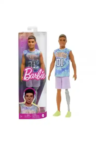 Olcsó Barbie Ken baba Los Angeles kiegészítőkkel (174221)