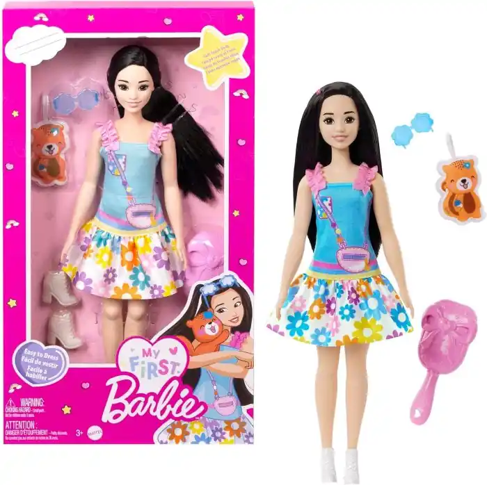 Barbie My First Renee HLL18 (5114511) Legnépszerűbb