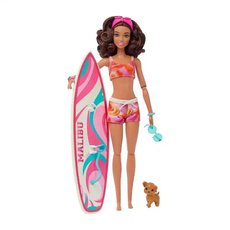 Barbie Szörfös készlet kiegészítőkkel (174122) Bestseller