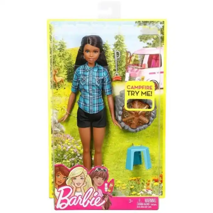 Legjobb ár Barbie Tábortűz (1463743)