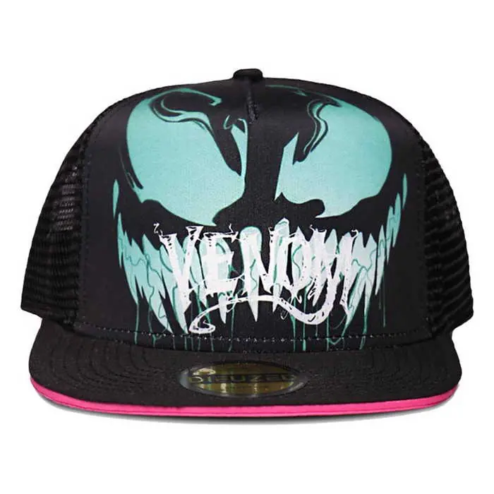 Újdonság Baseball sapka - Venom (127317)
