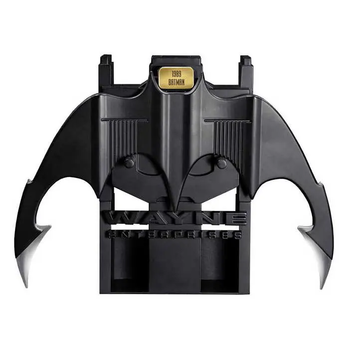 Akciós ár Batman 1989 Replica 1/1 Batarang 23 cm (018403)