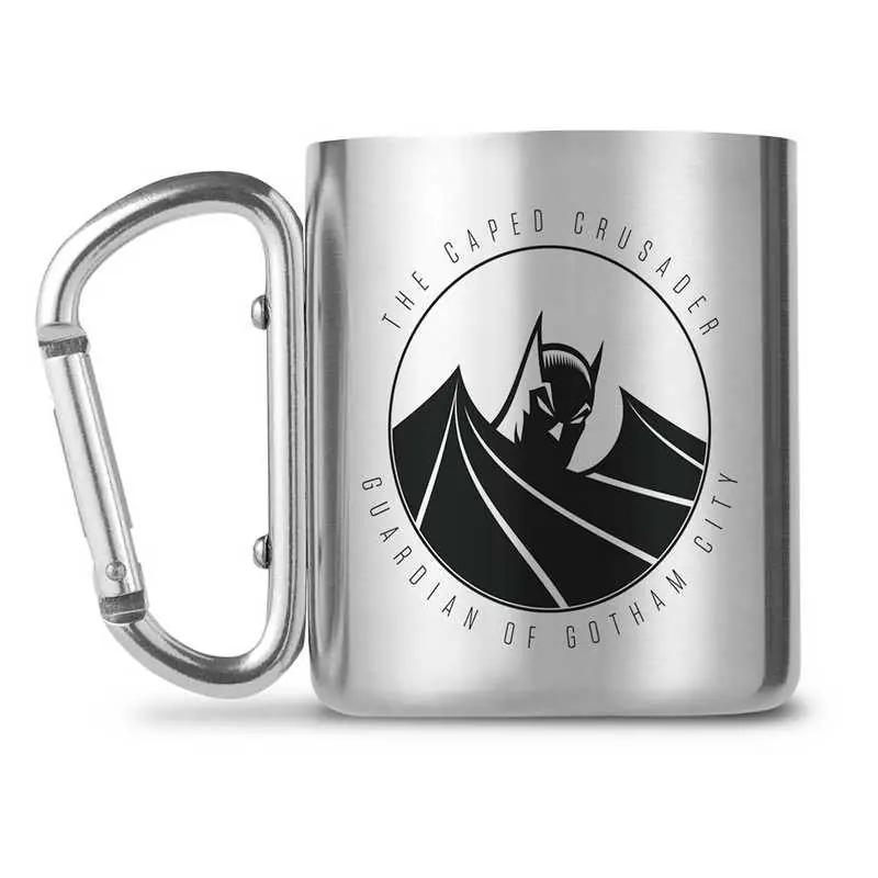 Biztonságos vásárlás Batman Carabiner Mug Caped Crusader (GAL484812)