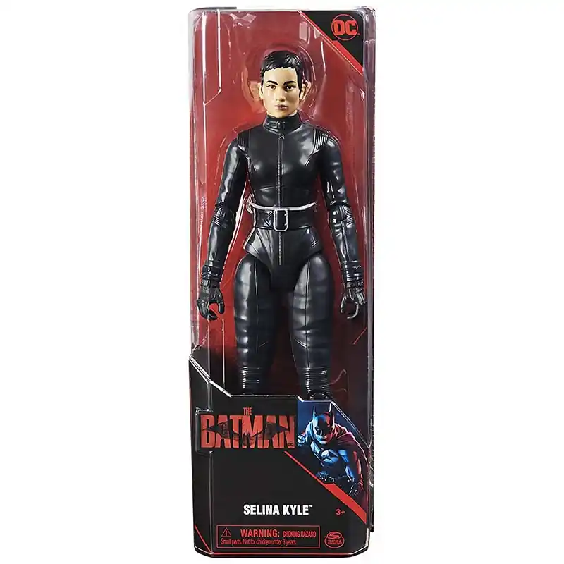 Batman Selina Kyle játékfigura 28 cm (161081) Újdonság