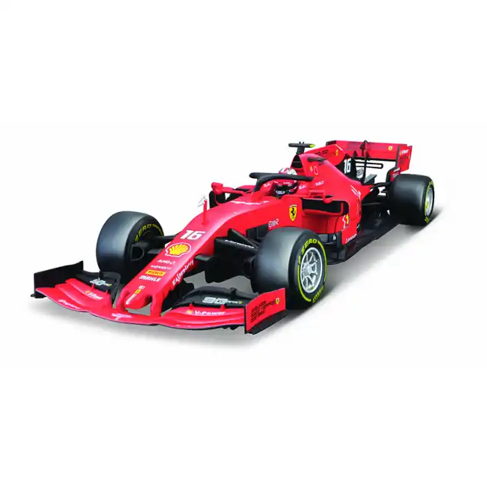 Bburago - 1/18 F1 Ferrari Sf90 C.Leclerc (18-16807L) Kihagyhatatlan ajánlat