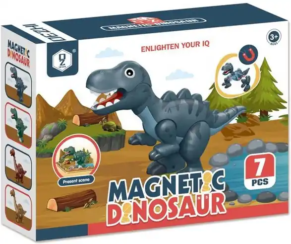Bébi T-Rex mágneses (888427) Árcsökkenés