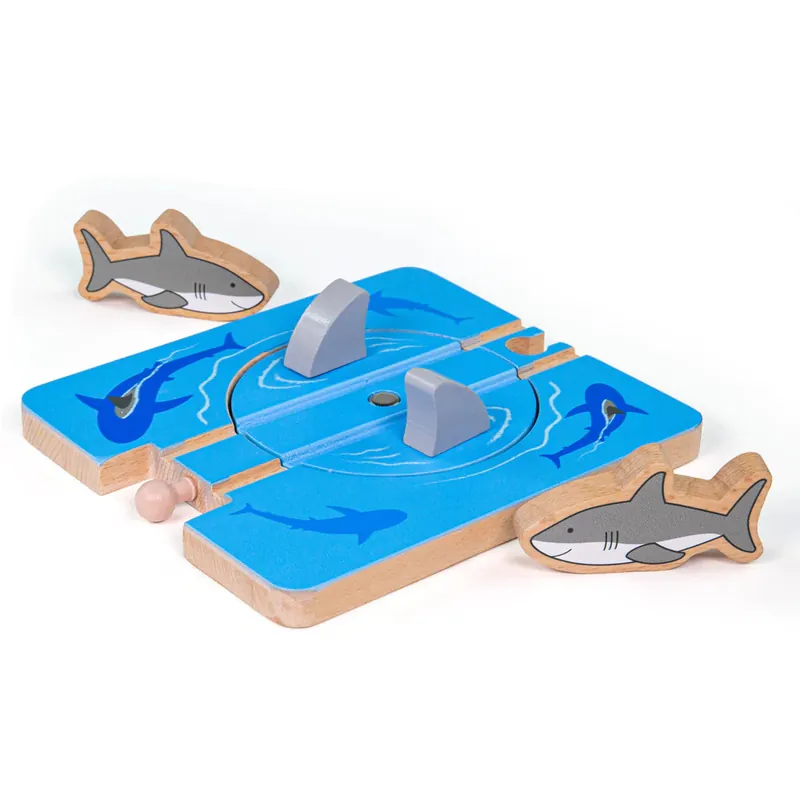 Outlet Bigjigs Cápatámadás (BJT176)