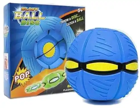 Szuper ajánlat Blast Ball Disc frizbi labda (GJ1955)