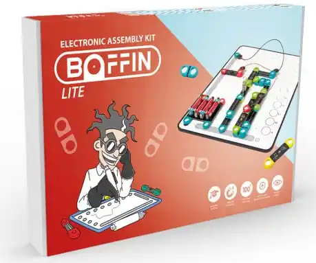 Rendeld meg most Boffin Magnetic Lite (461549)