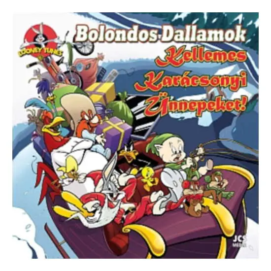 Kedvezményes ár Bolondos Dallamok - Kellemes Karácsonyi Ünnepeket! (629914)