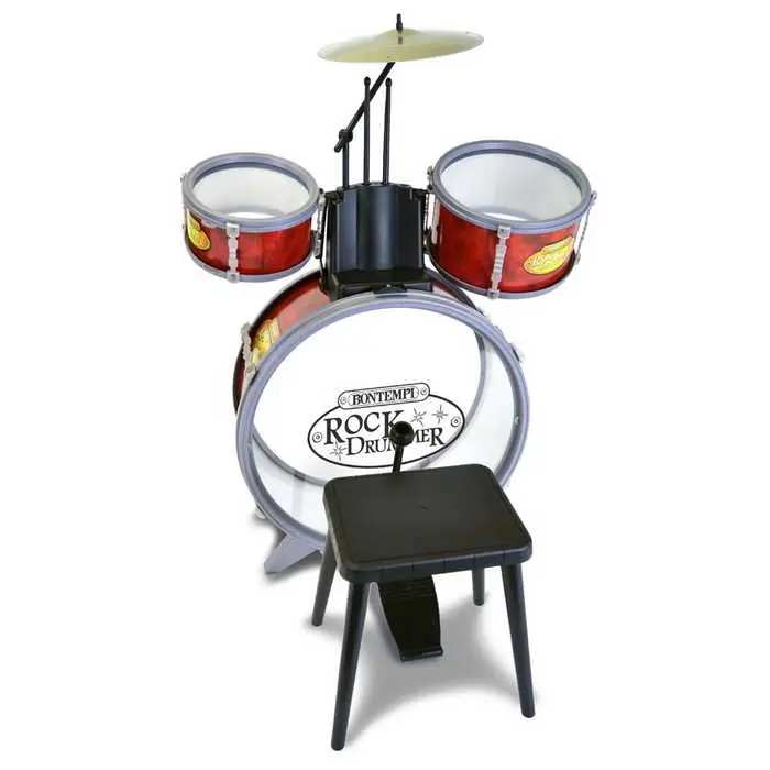 Bontempi Dobkészlet - Rock Drummer (514504 BP) Akció