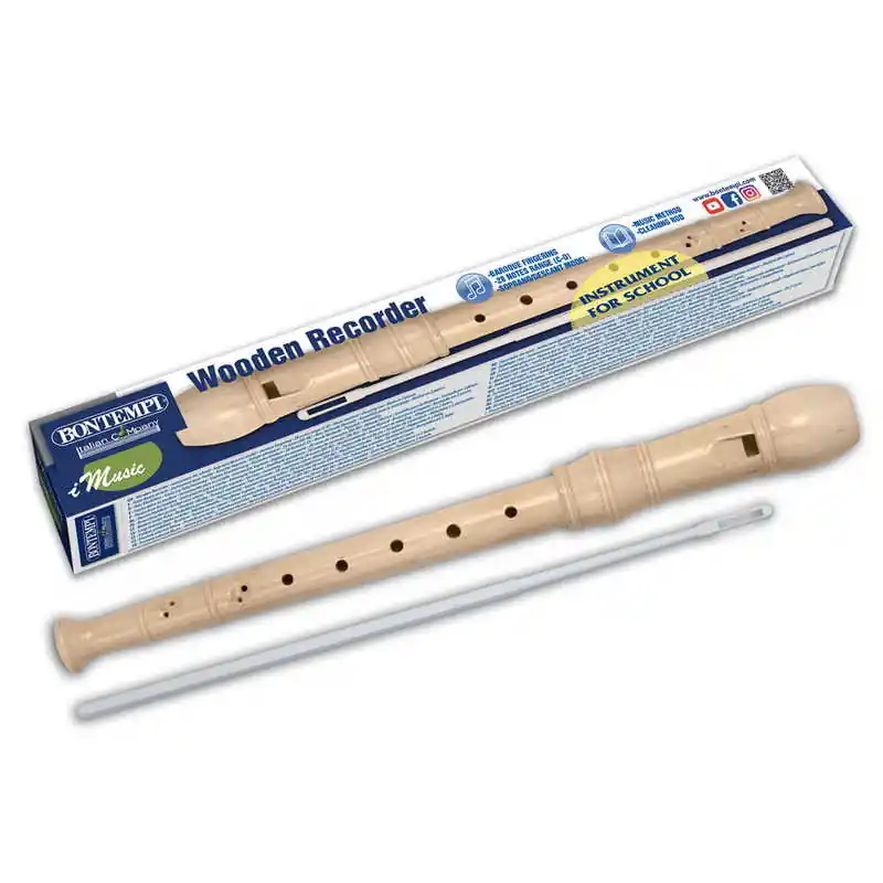 Árengedmény Bontempi Furulya barokk fa (32707)