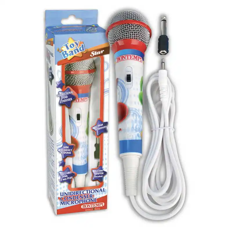 Bontempi Mikrofon (37974) Outlet