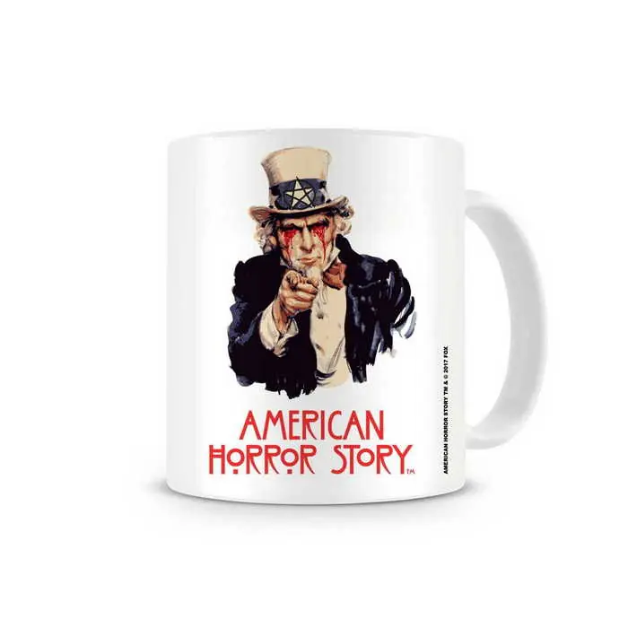 Bögre - American Horror Story (850678) Biztonságos fizetés