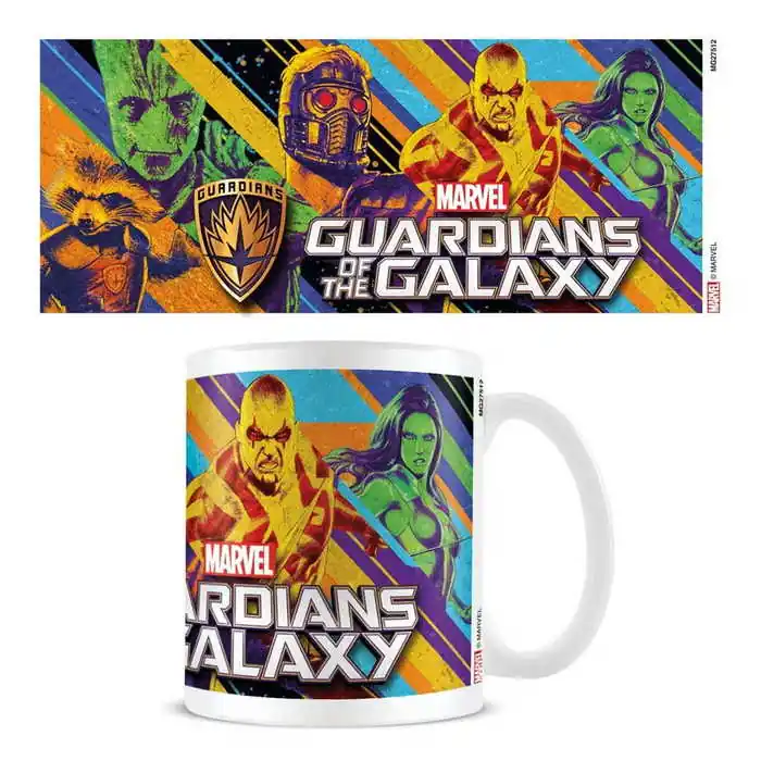 Szuper akció Bögre - Guardians of the galaxy (275125)