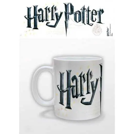 Bögre - Harry Potter (220613) Népszerű
