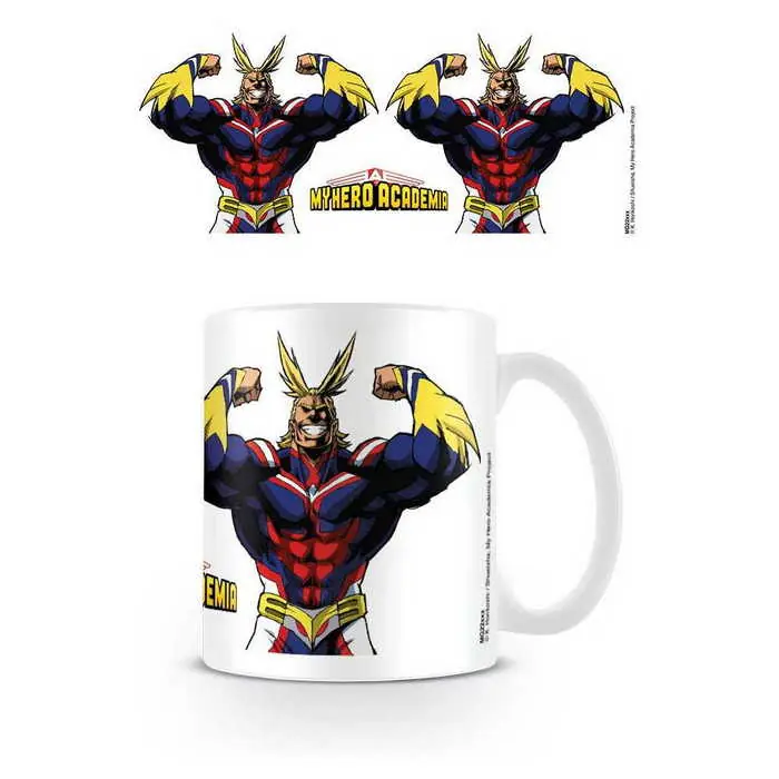 Bögre - My Hero Academia (249812) Olcsó