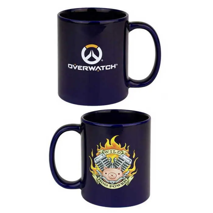 Bögre - Overwatch Roadhog (512713) Akció