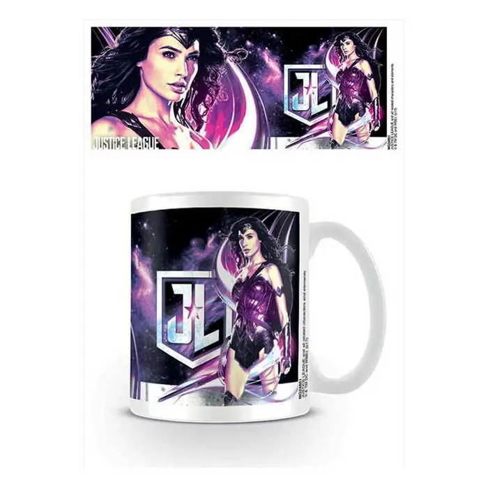 Bögre - Wonder Woman (248013) Akció
