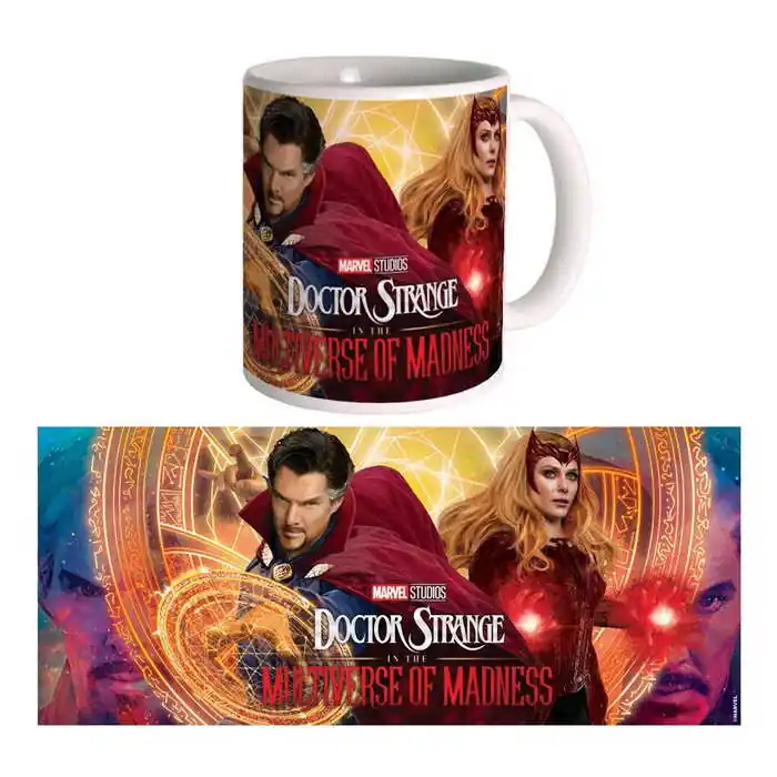 Különleges ajánlat Bögre . Doctor Strange - The Sorcerer and The Witch (379065)
