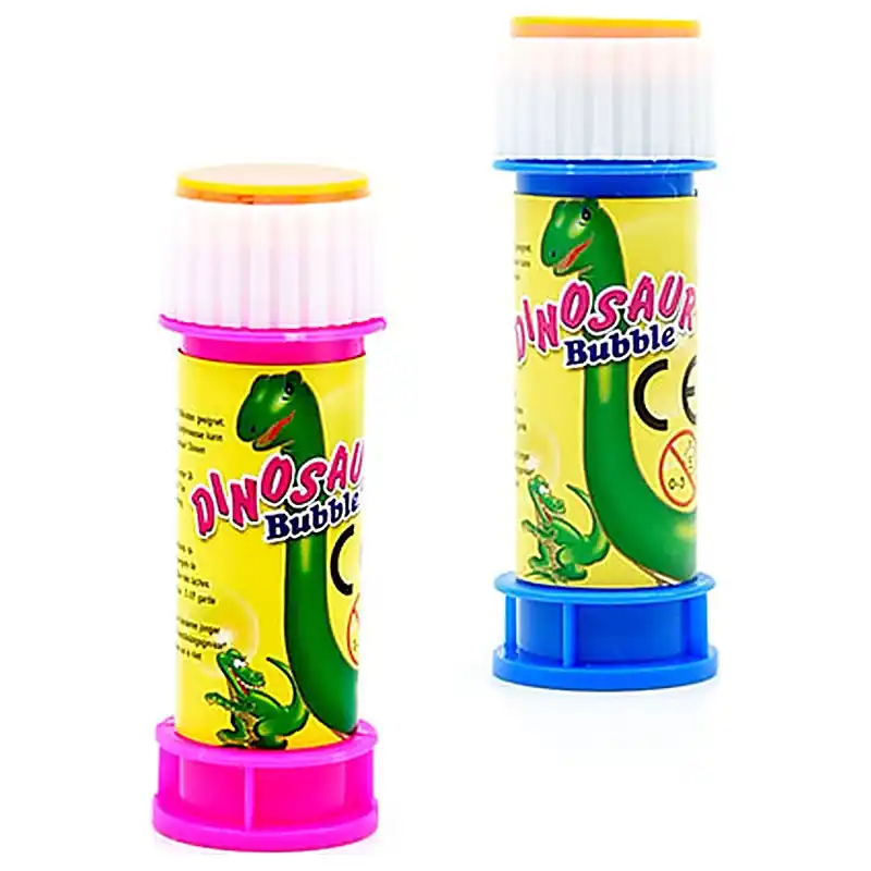 Vedd meg most Buborékfújó 60 ml dinós - vegyes színek (882906)