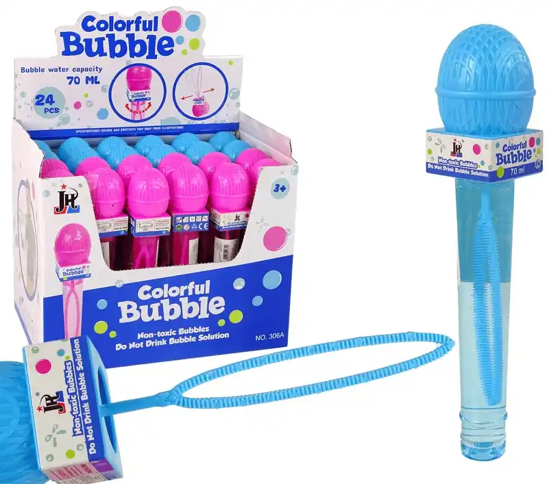Buborékfújó mikrofon (GJ1800) Legkelendőbb