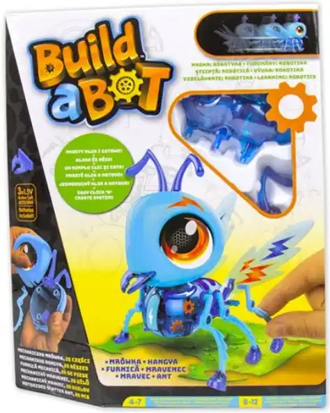 Build Bot hangya (170655) Kihagyhatatlan ajánlat