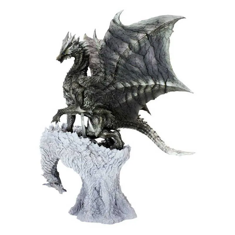 Capcom Monster Hunter PVC Statue CFB Creators Model Kushala Daora 32 cm Legkelendőbb