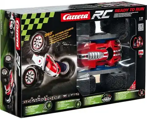 Carerra RC 1/16 Turnator (84718) Alacsony ár