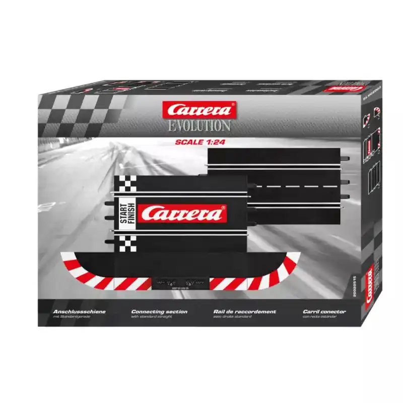 Carrera Evolution csatlakozó szakasz (20515) Kihagyhatatlan ajánlat