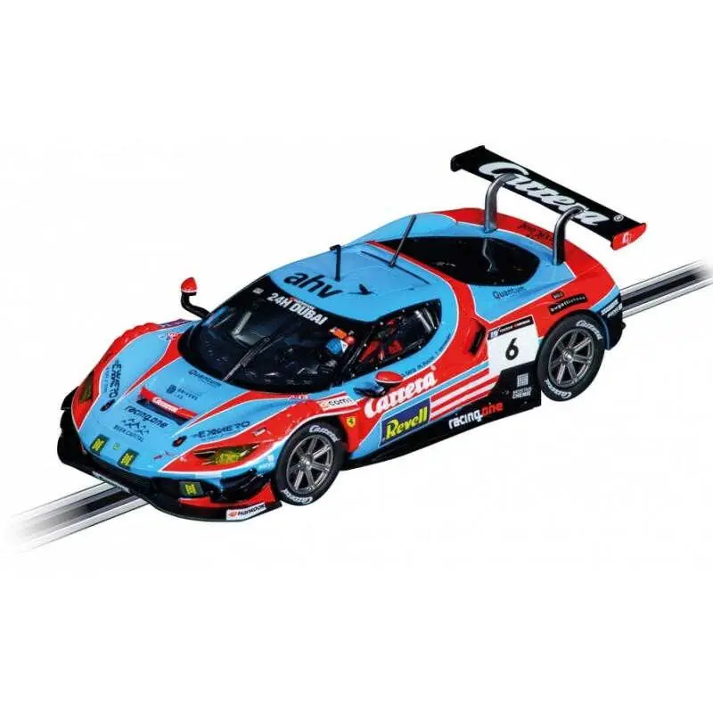 Szuper akció Carrera GO - Ferrari 296 GT3 Carrera pályaautó (20064274)