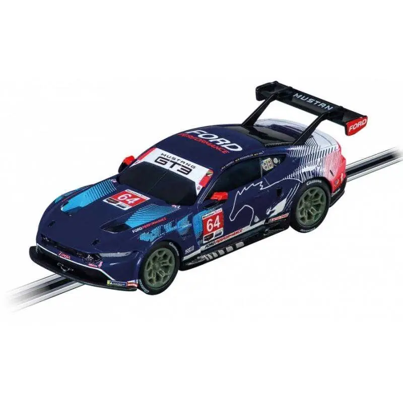 Carrera GO - Ford Mustang GT3 Ford Multimatic pályaautó (20064278) Vásárlói kedvenc