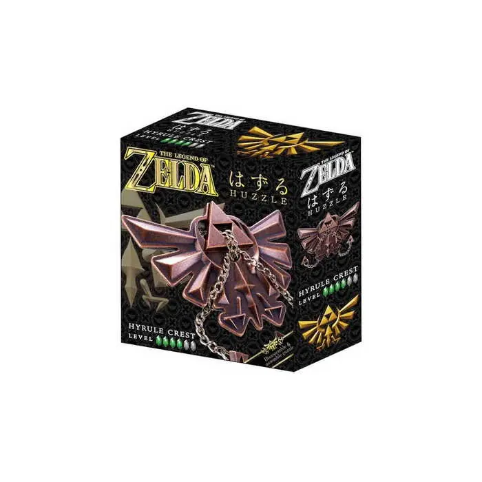 Cast Zelda - Hyrule Crest ördöglakat (Level 4) Olcsó
