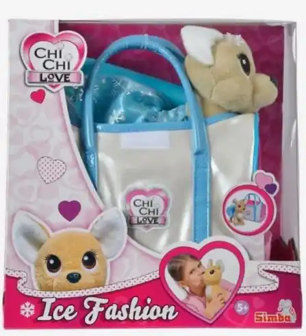 ChiChi Love barátok Ice Fashion (010096) Expressz kézbesítés