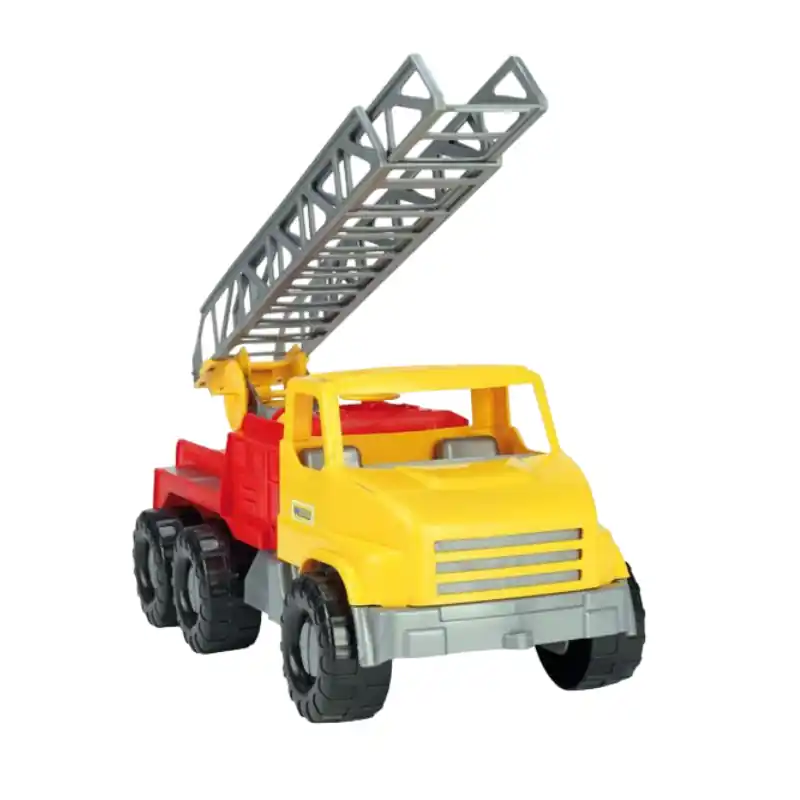 Szuper akció City Truck tűzoltóautó létrával (32603)