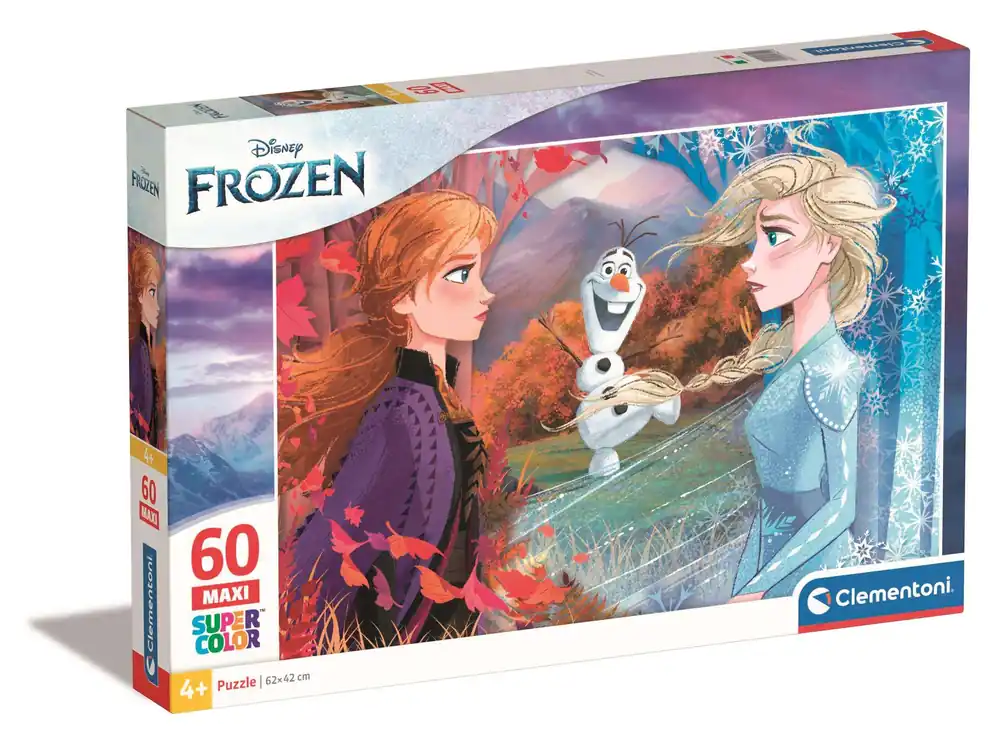 Clementoni 60 db-os puzzle - Jégvarázs (26452) Outlet