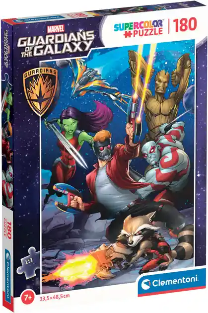 Clementoni A galaxis őrzői 180 db-os puzzle (29783 CL) Vásárlói kedvenc
